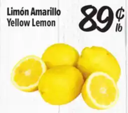 El Super Yellow Lemon offer