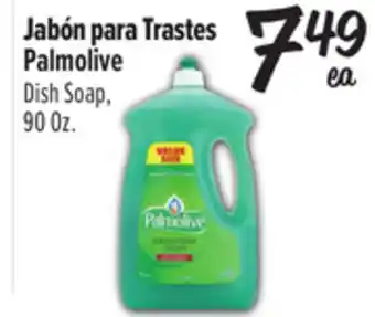 El Super Dish Soap offer
