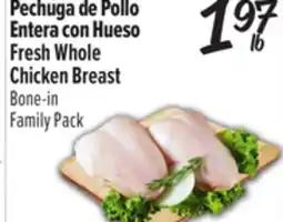 El Super Fresh Whole Chicken Breast offer