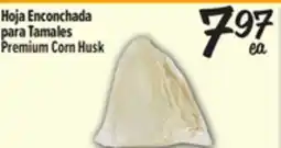 El Super Premium Corn Husk offer
