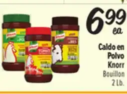 El Super Bouillon offer