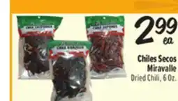 El Super Dried Chili offer