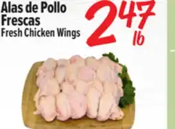 El Super Fresh Chicken Wings offer