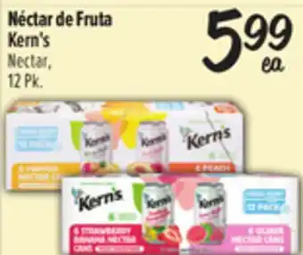 El Super Nectar offer