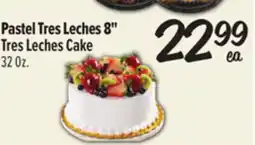 El Super Tres Leches Cake offer