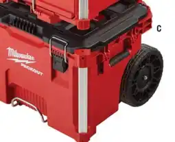 The Home Depot Milwaukee 22 Rolling Tool Box offer