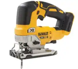 The Home Depot 20V Max XR Brushless Jig Saw offer