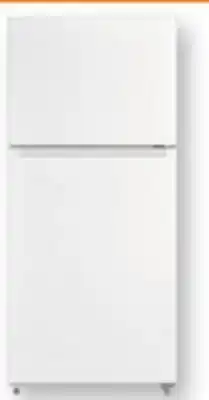 The Home Depot VISSANI 18 cu. ft. Top Freezer offer