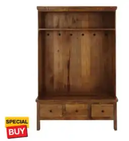 The Home Depot Home Decorators Collection Holbrook Hall Tree offer