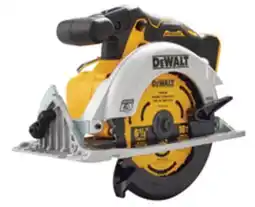 The Home Depot DEWALT 20V Max Brushless 6-1/2 Circular Saw offer