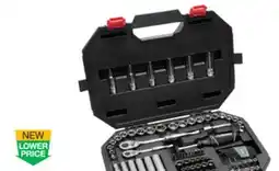 The Home Depot Husky pc. Mechanics Tool Set offer