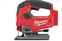 The Home Depot Milwaukee 18V Jig Saw offer