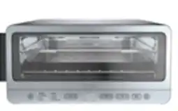 The Home Depot NINJA 18-Quart Flip Toaster Oven & Air Fryer offer