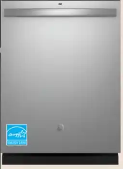 The Home Depot GE APPLIANCES Stainless Steel Tall-Tub Dishwasher offer