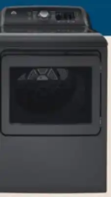 The Home Depot GE APPLIANCES 7.4 cu. ft. Dryer offer