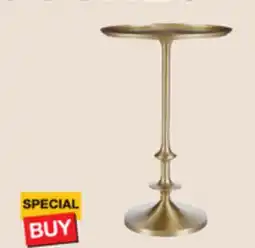 The Home Depot Collection Bellkirk Accent Table offer