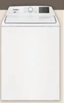 The Home Depot WHIRLPOOL 4.2-4.3 cu. ft. 2-in-1 Washer offer