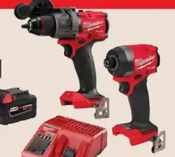 The Home Depot 18V Brushless 2-Tool 5.0Ah Kit offer