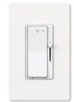 The Home Depot Smart Paddle Dimmer Switch offer