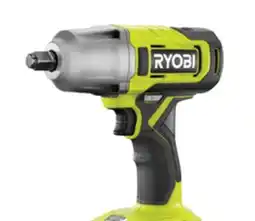 The Home Depot RYOBI ONE + 18V 1/2 Impact Driver offer