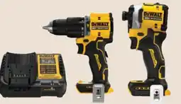 The Home Depot DEWALT Atomic 2.0Ah/5.0Ah Kit offer
