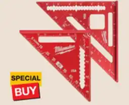 The Home Depot 7 Rafter & 4-1/2 Trim Square Set offer