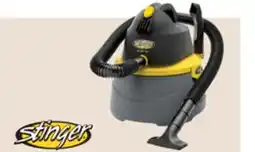 The Home Depot 2-Gallon Wet/Dry Vacuum offer