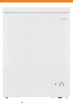 The Home Depot VISSANI 5.0 cu. ft. Chest Freezer offer