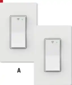 The Home Depot 2-Pack Smart Switch with Bluetooth offer