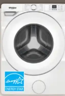 The Home Depot Whirlpool 4.5 cu. ft. Washer offer