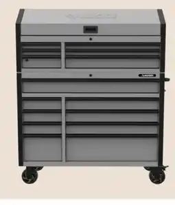 The Home Depot 52 15-Drawer Heavy Duty Steel Tool Chest offer
