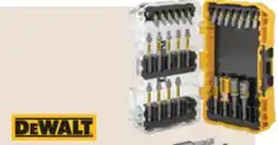The Home Depot DEWALT MaxFit Ultra 30 pc. Driving Bit Set offer