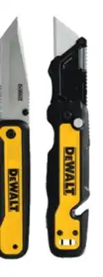 The Home Depot 2 pc. Folding Utility Knife Set offer