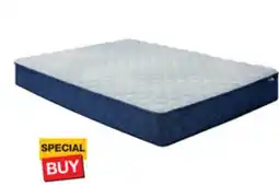 The Home Depot Serta Sleep to Go Queen Mattress offer