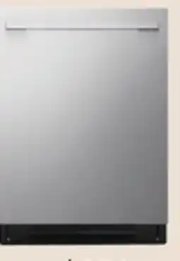 The Home Depot LG Stainless Steel Tall-Tub Dishwasher offer