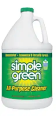 The Home Depot SIMPLE GREEN Gallon All-Purpose Cleaner offer