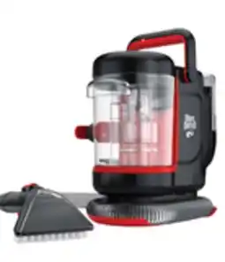 The Home Depot DIRT DEVIL Portable Carpet & Upholstery Spot Cleaner offer
