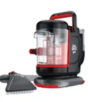 The Home Depot DIRT DEVIL Portable Carpet & Upholstery Spot Cleaner offer