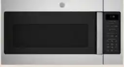 The Home Depot 1.9 cu. ft. Stainless Steel Over-the-Range Microwave offer