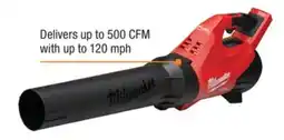 The Home Depot Value 18V Brushless Blower offer