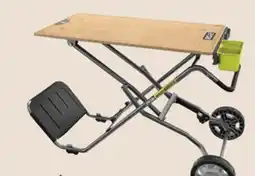 The Home Depot Ryobi LINK Speed Bench Mobile Workstation offer