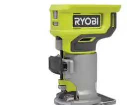 The Home Depot ONE + 18V Compact Router offer