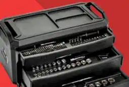 The Home Depot Husky 280 pc. Mechanics Tool Set offer