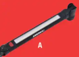 The Home Depot HUSKY 2500 Lumen Rechargeable Magnetic LED Work Light offer