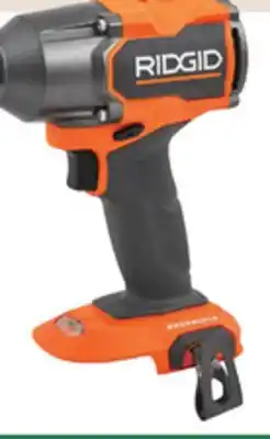 The Home Depot 18V Brushless 1/2 Mid-Torque Impact Wrench offer