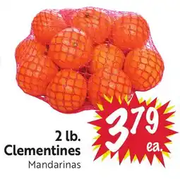 Foodmaxx Clementines offer