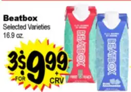 Superior Grocers Beatbox offer
