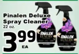 Superior Grocers Pinalen Deluxe Spray Cleaner offer