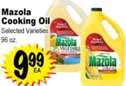 Superior Grocers Mazola Cooking Oil offer