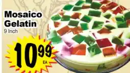 Superior Grocers Mosaico Gelatin offer